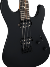 [PREORDER] Charvel Pro Mod Plus San Dimas SD1 HH HT Electric Guitar, Ebony FB, Scorched Earth