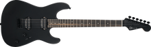 [PREORDER] Charvel Pro Mod Plus San Dimas SD1 HH HT Electric Guitar, Ebony FB, Scorched Earth