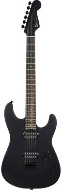 [PREORDER] Charvel Pro Mod Plus San Dimas SD1 HH HT Electric Guitar, Ebony FB, Scorched Earth