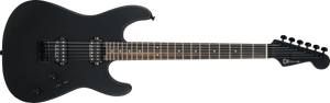 [PREORDER] Charvel Pro Mod Plus San Dimas SD1 HH HT Electric Guitar, Ebony FB, Scorched Earth