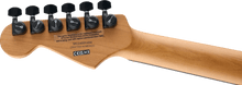 [PREORDER] Charvel Pro Mod Plus San Dimas SD1 HH HT Electric Guitar, Ebony FB, Scorched Earth