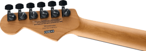[PREORDER] Charvel Pro Mod Plus San Dimas SD1 HH HT Electric Guitar, Ebony FB, Scorched Earth