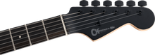 [PREORDER] Charvel Pro Mod Plus San Dimas SD1 HH HT Electric Guitar, Ebony FB, Scorched Earth