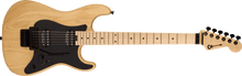 [PREORDER] Charvel Pro Mod So Cal Style 1 HH Floyd Rose Electric Guitar, Maple FB, Natural