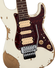 [PREORDER] Charvel Pro Mod Super Stock So Cal SC1 HSH FR Electric Guitar, RW FB, Aged Arctic