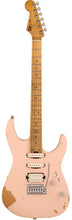 [PREORDER] Charvel Pro-Mod DK24 Rick Graham Signature 2PT CM MPL Electric Guitar, Worn Shell Pink