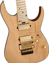 [PREORDER] Charvel Angel Vivaldi Signature 7-String Pro-Mod DK24-7 HH Electric Guitar, Maple FB, Betty/Natural