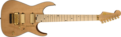 [PREORDER] Charvel Angel Vivaldi Signature 7-String Pro-Mod DK24-7 HH Electric Guitar, Maple FB, Betty/Natural