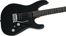 [PREORDER] Charvel Pro-Mod Plus Dinky DK24 HH 2PT Electric Guitar, Raven Black