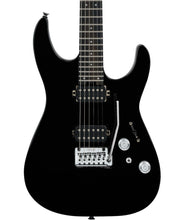 [PREORDER] Charvel Pro-Mod Plus Dinky DK24 HH 2PT Electric Guitar, Raven Black
