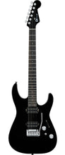 [PREORDER] Charvel Pro-Mod Plus Dinky DK24 HH 2PT Electric Guitar, Raven Black