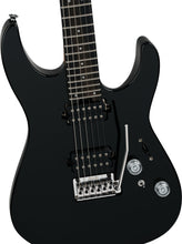 [PREORDER] Charvel Pro-Mod Plus Dinky DK24 HH 2PT Electric Guitar, Raven Black