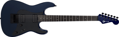 [PREORDER] Charvel Pro-Mod Plus So-Cal EVTN6 Electric Guitar, Ebony FB, Midnight Blue