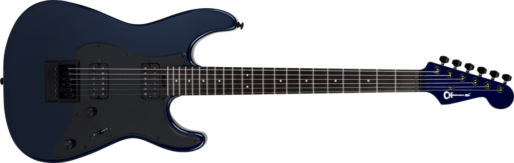 [PREORDER] Charvel Pro-Mod Plus So-Cal EVTN6 Electric Guitar, Ebony FB, Midnight Blue