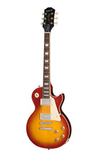 Epiphone Les Paul Standard '50s Electric Guitar with Premium Gigbag - Washed Cherry Sunburst