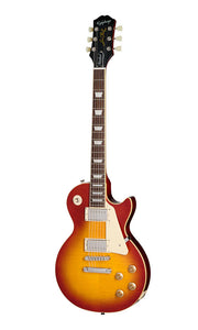 Epiphone Les Paul Standard '50s Electric Guitar with Premium Gigbag - Washed Cherry Sunburst