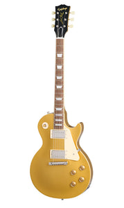 Epiphone Tak Matsumoto 1955 Les Paul Standard Electric Guitar,Case Included - Vintage Gold
