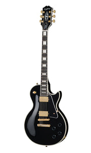 Epiphone Les Paul Custom with Premium Gigbag - Ebony