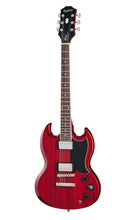Epiphone SG Tribute Electric Guitar - Cherry