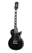 Epiphone Limited Edition Les Paul Custom P-90 Electric Guitar - Ebony
