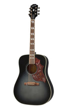 Epiphone Limited Edition Hummingbird Studio Acoustic-electric - Trans Ebony