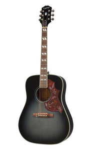 Epiphone Limited Edition Hummingbird Studio Acoustic-electric - Trans Ebony