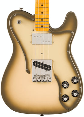 [PREORDER] Squier FSR Classic Vibe 70s Telecaster Custom Electric Guitar, Maple FB, Antigua Burst