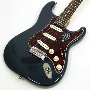 [PREORDER] Fender American Professional Classic Stratocaster Electric Guitar, RW FB, Faded Black