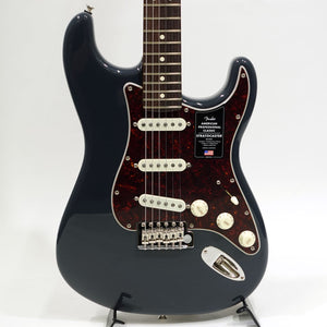 [PREORDER] Fender American Professional Classic Stratocaster Electric Guitar, RW FB, Faded Black