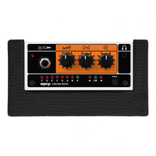 Orange Crush Mini 3-watt Micro Amplifier - Black