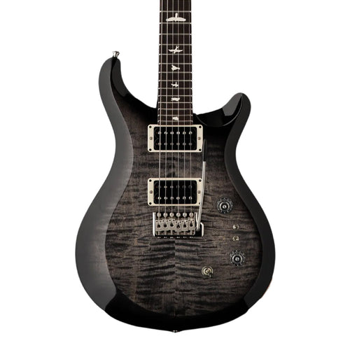 [PREORDER] PRS S2 Custom 24-08 Electric Guitar, Faded Gray Black Burst