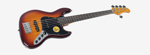 Sire Marcus Miller V3 New Gen 5 String Electric Bass Guitar - Tobacco Sunburst