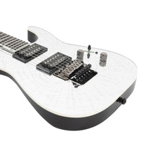 [PREORDER] Jackson Pro Plus Series Soloist SL2 Electric Guitar, Ebony FB, Shattered Mirror