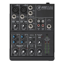 Mackie 402VLZ4 4 Channel Ultra-Compact Analog Mixer