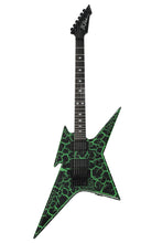 B.C. Rich Ironbird MK1 Legacy Floyd - Green Crackle