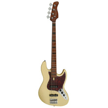 Sire Marcus Miller V5 4-String Bass Guitar - Vintage White