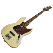 Sire Marcus Miller V5 4-String Bass Guitar - Vintage White