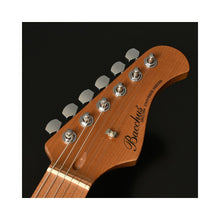 Bacchus BST-2-RSM/M-PTL-SOB Universe Series Roasted Maple Electric Guitar, Pastel Sonic Blue