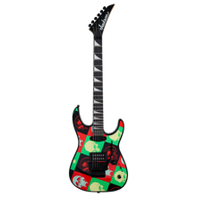 [PREORDER] Jackson X Series Dinky DK1A Electric Guitar, Amaranth FB, Warhol