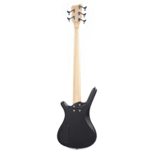 [PREORDER] Warwick RockBass Corvette $$ 5-String Bass Guitar, Nirvana Black Transparent Satin