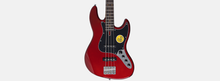 Sire Marcus Miller V3 New Gen 4 String Electric Bass Guitar - Candy Apple Red