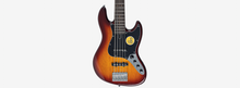 Sire Marcus Miller V3 New Gen 5 String Electric Bass Guitar - Tobacco Sunburst