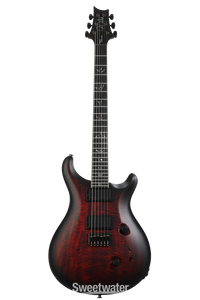 [PREORDER] PRS Mark Holcomb Signature Electric Guitar, Fire Smokeburst