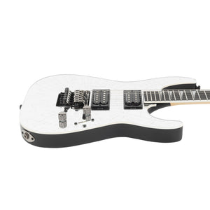 [PREORDER] Jackson Pro Plus Series Soloist SL2 Electric Guitar, Ebony FB, Shattered Mirror