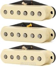 [PREORDER] Fender Custom Shop Dual Mag II Stratocaster Pickup Set, Aged White