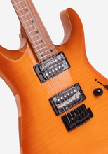 Luxars S-G37 HB Honey Burst Electric Guitar
