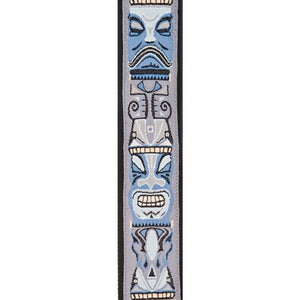 D'Addario 50A05 Nylon Woven Guitar Strap, Tiki