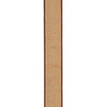 D'Addario 50B06 Nylon Woven Guitar Strap, Tweed