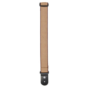 D'Addario 50B06 Nylon Woven Guitar Strap, Tweed