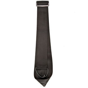 D'Addario 50CL000 Nylon Classical Guitar Strap, Black Nylon
